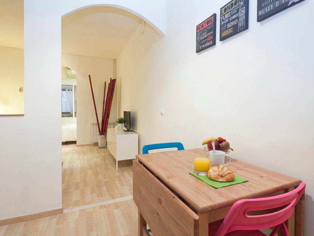 Spot Smart Nomad Frühstückspension Barcelona